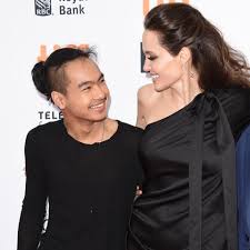 The recipient of numerous accolades, including an academy award and. Angelina Jolie S Kids Angelina Jolie And Brad Pitt S Kids On Red Carpet