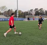 6/14 Pickup Soccer at OrthoCarolina Sportsplex