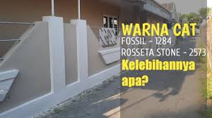 Contoh rumah minimalis, jenis dan bentuk rumah sangat beraneka ragam bentuk mulai dari yang sederhana sampai yang modern dan super mewah semuanya ada, tapi yang akan admin bahas dalam artikel kali ini adalah rumah dengan dengan desain minimalis, kenapa admin memilih jenis rumah ini? Kombinasi Krem Muda Dan Tua Pakai Jotun Jotashield Eksterior Youtube