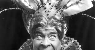 There's nothing like a dame