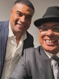 Knowing the population and how many legendary athletes are eligible for the  California Sports Hall Of Fame. It's truly an honor to be Inducted this  past Sunday 🙏❤️