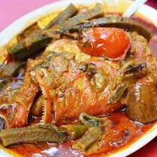 Ada variasi jenis masakan yang boleh dicuba. Resepi Popular Terkini 2020 Kari Kepala Mamak Ikan Kerapu Merah Hampa Jangan Dok Merapu Sudah Bahan Bahan Kepala Ikan Jenahak Tenggiri Kerapu Merah 2 Keping Isi Badan Ikan Di Atas 1 Cawan Santan Pekat Cair