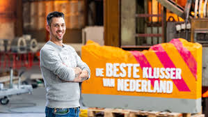 Eddy van Schie in finale 'Beste Klusser'
