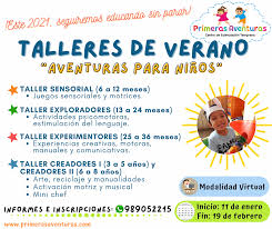 Educación emocional en niños de 3 a 6 años 26 3.5. Mamita Centro De Estimulacion Temprana Primeras Aventuras Facebook