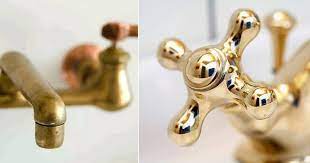 Maybe you would like to learn more about one of these? How To Clean Unlacquered Brass Faucet Hello Lidy