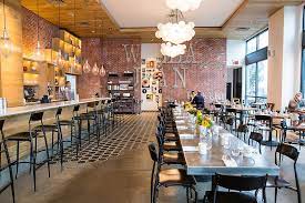 Pastry Chef Kelly Fields Of Willa Jean New Orleans La Starchefs Com Best Restaurants In Seattle Orleans New Orleans
