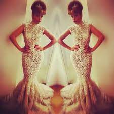 Paloma Faith Mermaid Wedding Dress Dresses Wedding Dresses