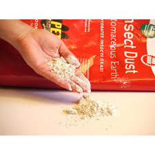 Insect Dust Diatomaceous Earth 4 4 Lb Insect Control Diatomaceous Earth Best Pest Control