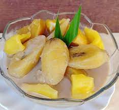 Kolak Pisang Ubi Resep Makanan Resep Makanan