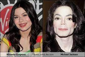 Miranda cosgrove = michael jackson??? Miranda Cosgrove Morreu E Foi Substituida Pelo Michael Jackson Home Facebook