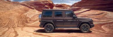 Its roots are agricultural, but its fittings are decidedly upscale. Mercedes Benz G Class Offers And Services