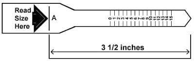 66 Correct Balfour Ring Size Chart