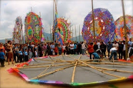 Gigantic Kite Festival Sumpango Guatemala Guatemala Travel Guatemala Travel Pictures