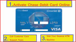 Review and submit your request Chase Com Verifycard Chase Credit Debit Card Activation