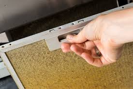 If you have honeycomb filters, you will. How Often Should You Change Your Range Hood Filter Ambient Edge