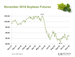 while soybeans suffered in the 2018 market arkansas rice