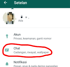 Dewi dewi caca menu toggle; Cara Memindahkan Wa Ke Hp Baru Tanpa Ganti Nomor Cacatrik