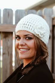 Easy Peasy Woman's Winter Hat ::Free Pattern::