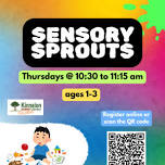 Sensory Sprouts: RM 4