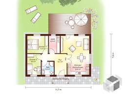 Bungalow Trelleborg Von Fjorborg Alle Infos Zum Haus Auf Fertighaus De Bungalow Grundriss Hausplan Haus Fertighauser Grundriss Bungalow Wohnung Design