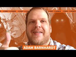 Challenges of Indie Comics with Adam Barnhardt