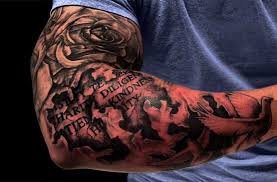 The importance of filler in tattoo sleeves. Javon Roberts Javonroberts Profile Pinterest