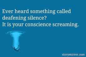 Your silence is deafening stefan. Ever Heard Something Call Ollie Doe English Abstract Quote