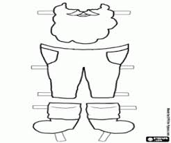 Maybe you would like to learn more about one of these? Dress Up Santa Claus In Winter Coloring Page Printable Game
