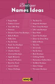 Novanym is the smart way to name your business. 33 Business Name Ideas In 2021 Creative Business Business Names Business