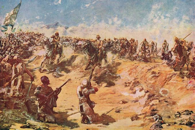 Battle of Omdurman | Definition, Significance, & Winston Churchill |  Britannica