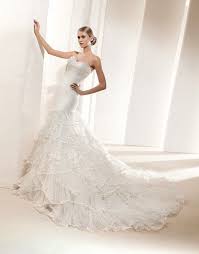 La Sposa Denver Wedding Dresses Wedding Dress Train Bustle New Bridal Dresses