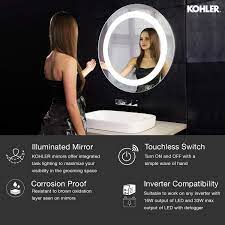 Free two day shipping available. Amazon In Kohler Lighted Mirrors