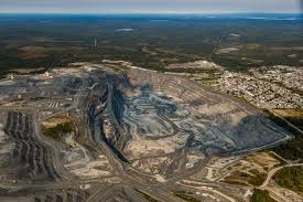 Exploitation minière | Une bombe à retardement dans un paradis de plein air  | La Presse