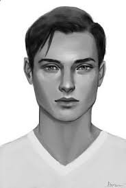 A device for automatically stopping a machine or engine when something has gone wrong (the new shorter oxford. Discover The Secrets Of Drawing Realistic Pencil Portraits Image Result For Semirealistic Pencil Portrait Male Discov Portrait Pencil Portrait Drawing People