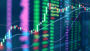 Financial Stock Chart Background Online Stock Footage Video 100 Royalty Free 32206447 Shutterstock