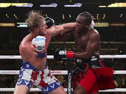 I think on april 17 he is ben askren has agreed to fight jake paul in boxing this march. Ksi Vs Logan Paul Fight Result Londoner Wins Youtube Boxing Rematch Via Split Decision The Independent The Independent