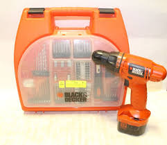 Get latest prices, models & wholesale prices for buying black & decker drill. Black And Decker Drill Set