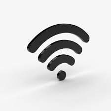 Wi Fi Symbol 3d Model Ad Fi Wi Model Symbol Wifi 3d Model Model