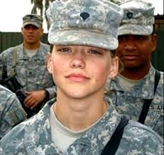 This Warrior Wednesday we are highlighting Staff Sgt. Jade Morin, a C130-J  Instructor Loadmaster at Little Rock Air Force Base. While deployed to  Afghanistan in September of 2020, her aircraft took enemy