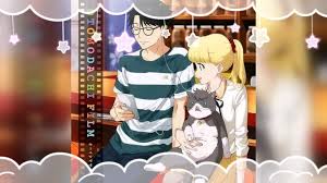 Tada never falls in love - BiliBili