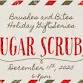 Brushes and Bites: Sugar Scrubs event image