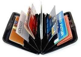 By becoming an authorized user, am i inheriting the primary account holder's credit habits? 9 Simple And Small Credit Card Wallets For Men And Women