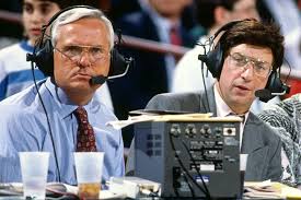 Marv albert (born marvin philip aufrichtig; Like La S Chick Hearn And Boston S Johnny Most Marv Albert Merits A Banner At Msg Canonizing His Mic Sports Broadcast Journal
