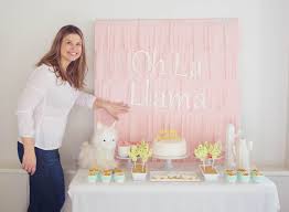 Oh La Llama Birthday Party This Sweet Happy Life Girls Birthday Party Llama Birthday Girl Birthday