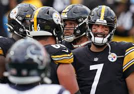 Discover its winners ranked by popularity, see when it established, view trivia, and more. Ben Roethlisberger S Remarkable Comeback Has Vaulted Him Into Nfl Mvp Discussion Pittsburgh Post Gazette