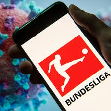 Following the season, the 2010 logo was restored. Merkel Gives Go Ahead For Bundesliga To Resume In Mid May Sport