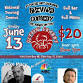 Brevardcomedy@ Gettin" Crabby's