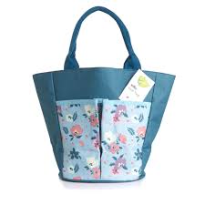 Garden tool bag for ladies. Wilko Garden Tool Bag Flower Design Wilko