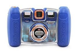 Vtech Kidizoom Twist Connect Camera Blue Vtech Kids Camera Best Selfies