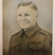 This is a commendation for action about my Grandfather during World War 2.  He joined the army at 17 and was 22 years old